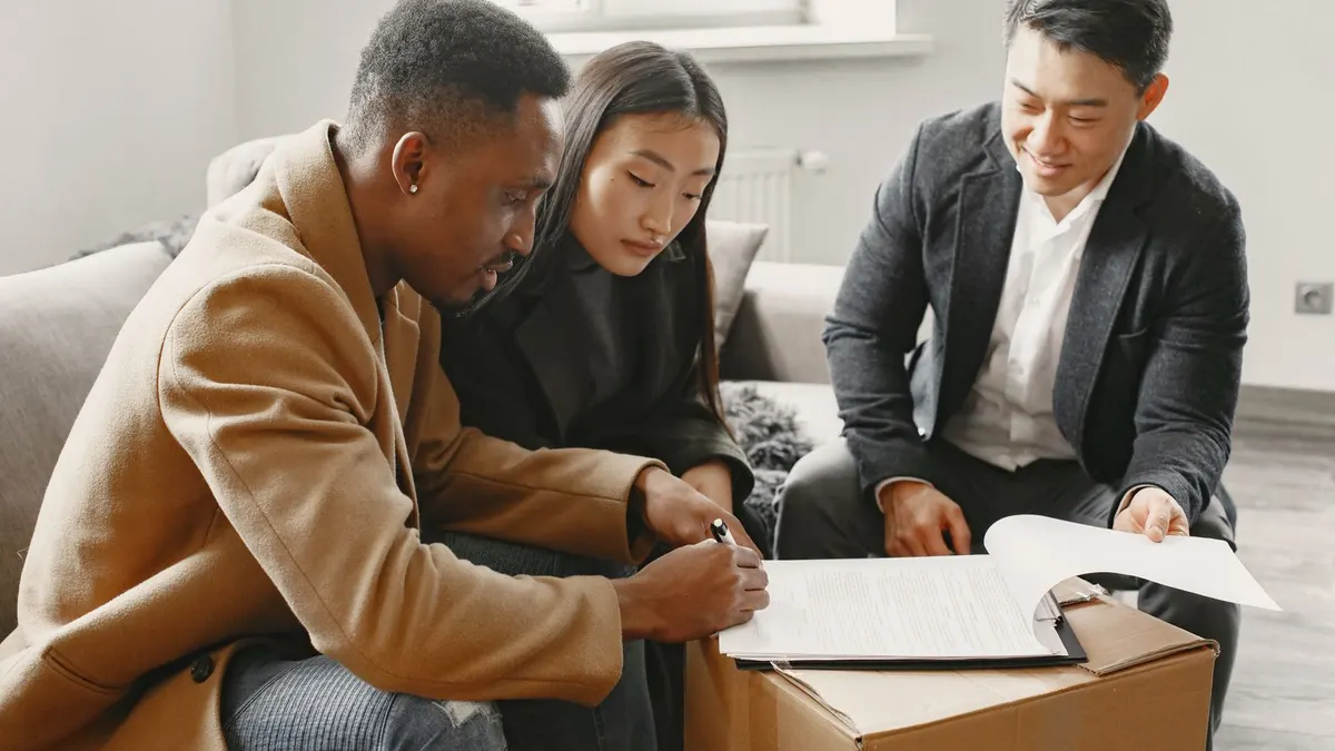 Faire une offre écrite : le bon réflexe
